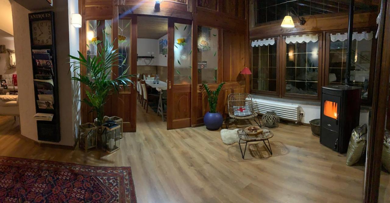 Hotel Coeur Du Village Ла Туил Екстериор снимка