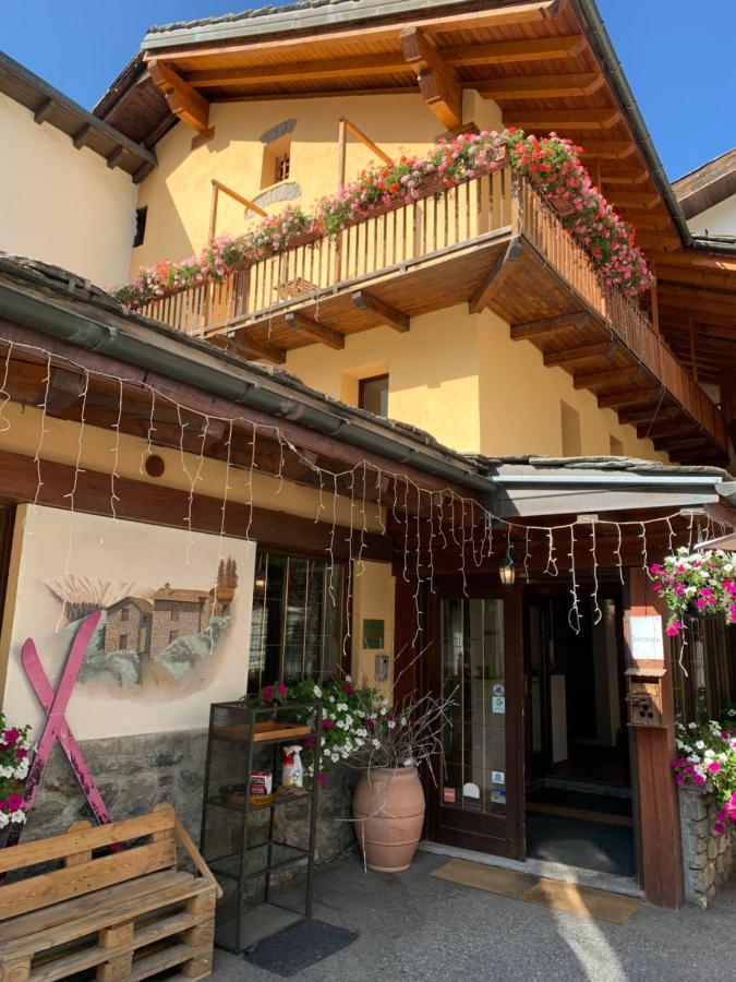 Hotel Coeur Du Village Ла Туил Екстериор снимка