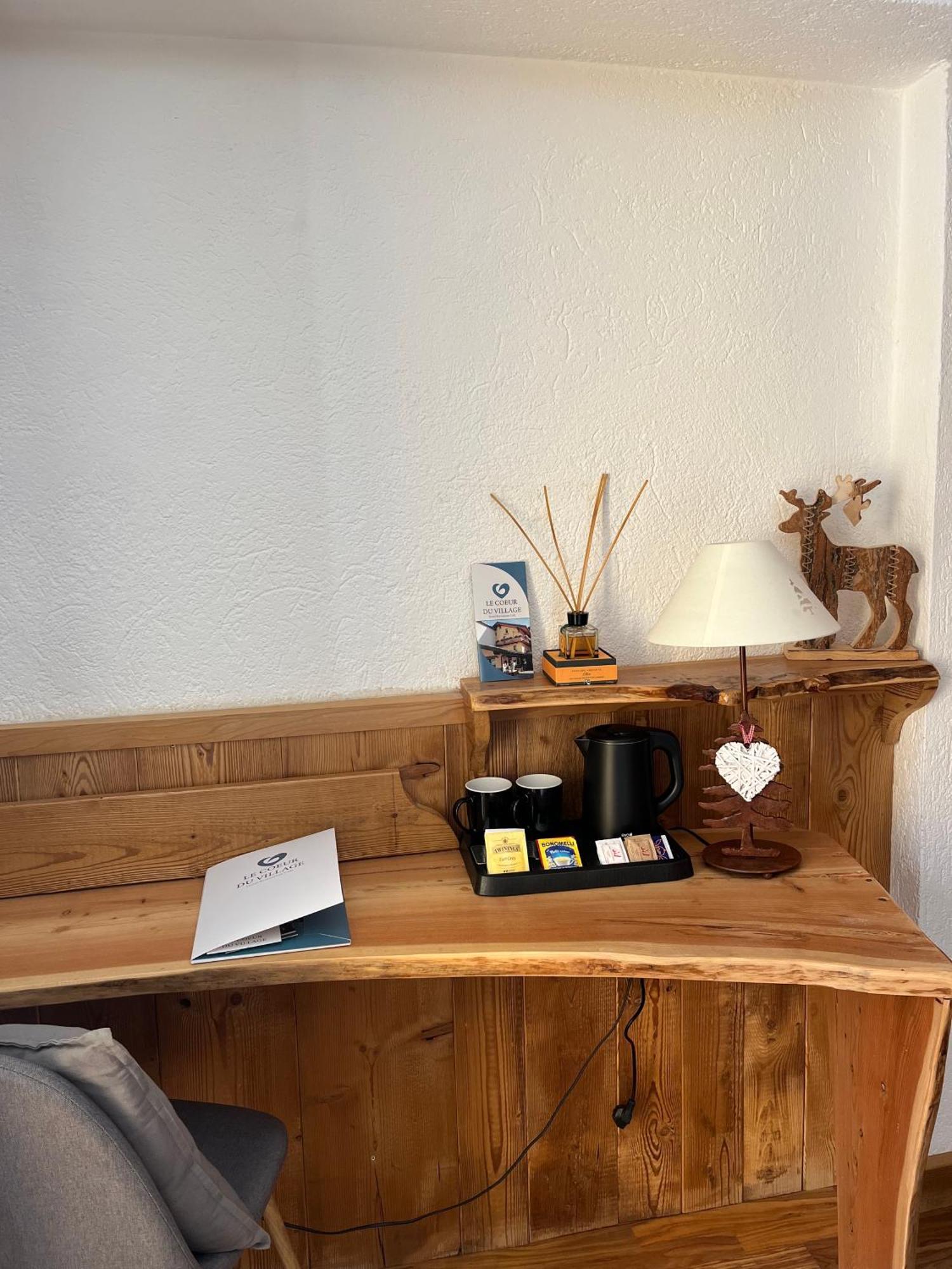 Hotel Coeur Du Village Ла Туил Екстериор снимка