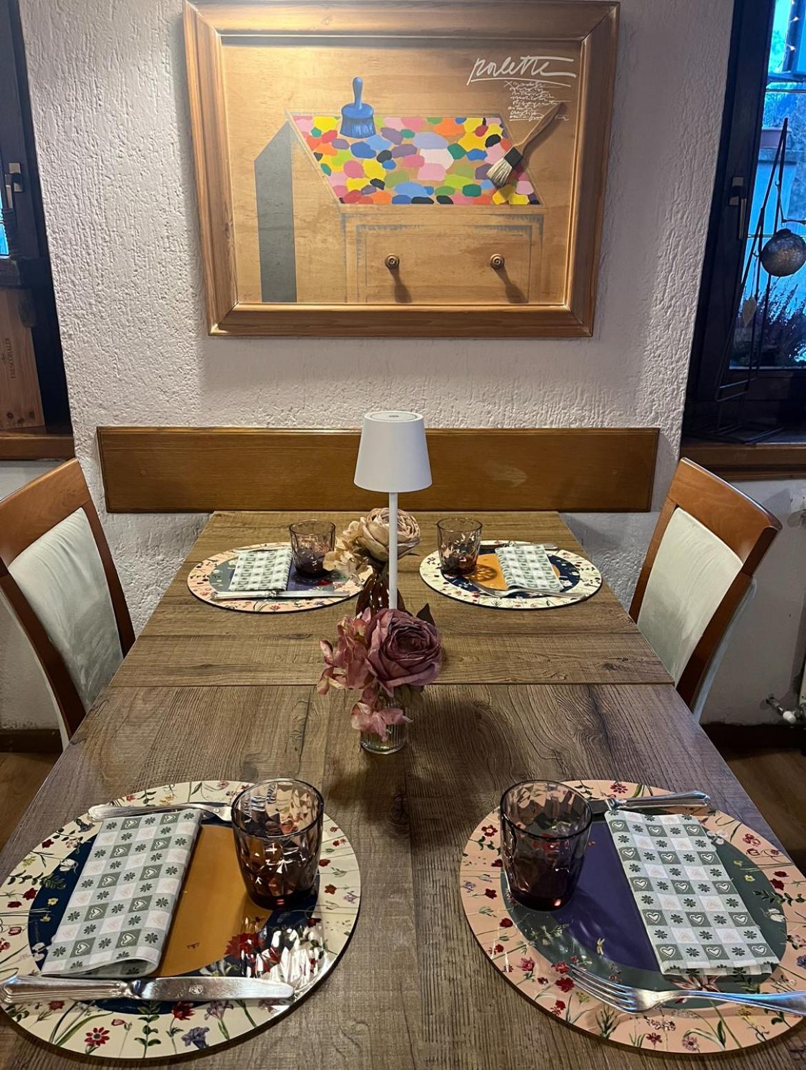 Hotel Coeur Du Village Ла Туил Екстериор снимка