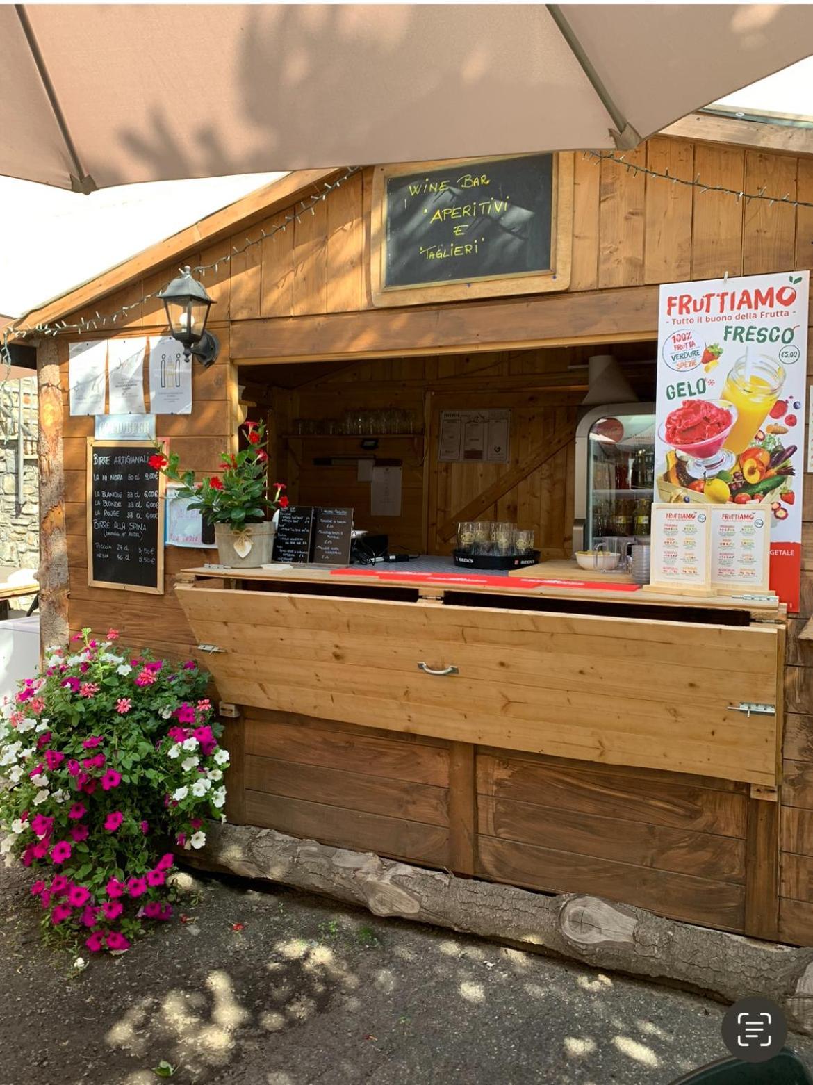 Hotel Coeur Du Village Ла Туил Екстериор снимка