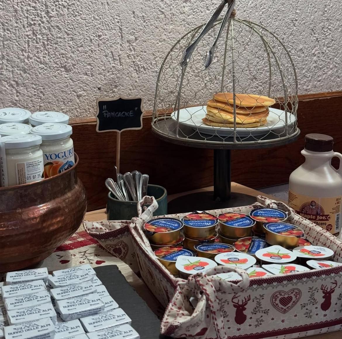 Hotel Coeur Du Village Ла Туил Екстериор снимка
